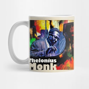 Thelonius Monk Mug